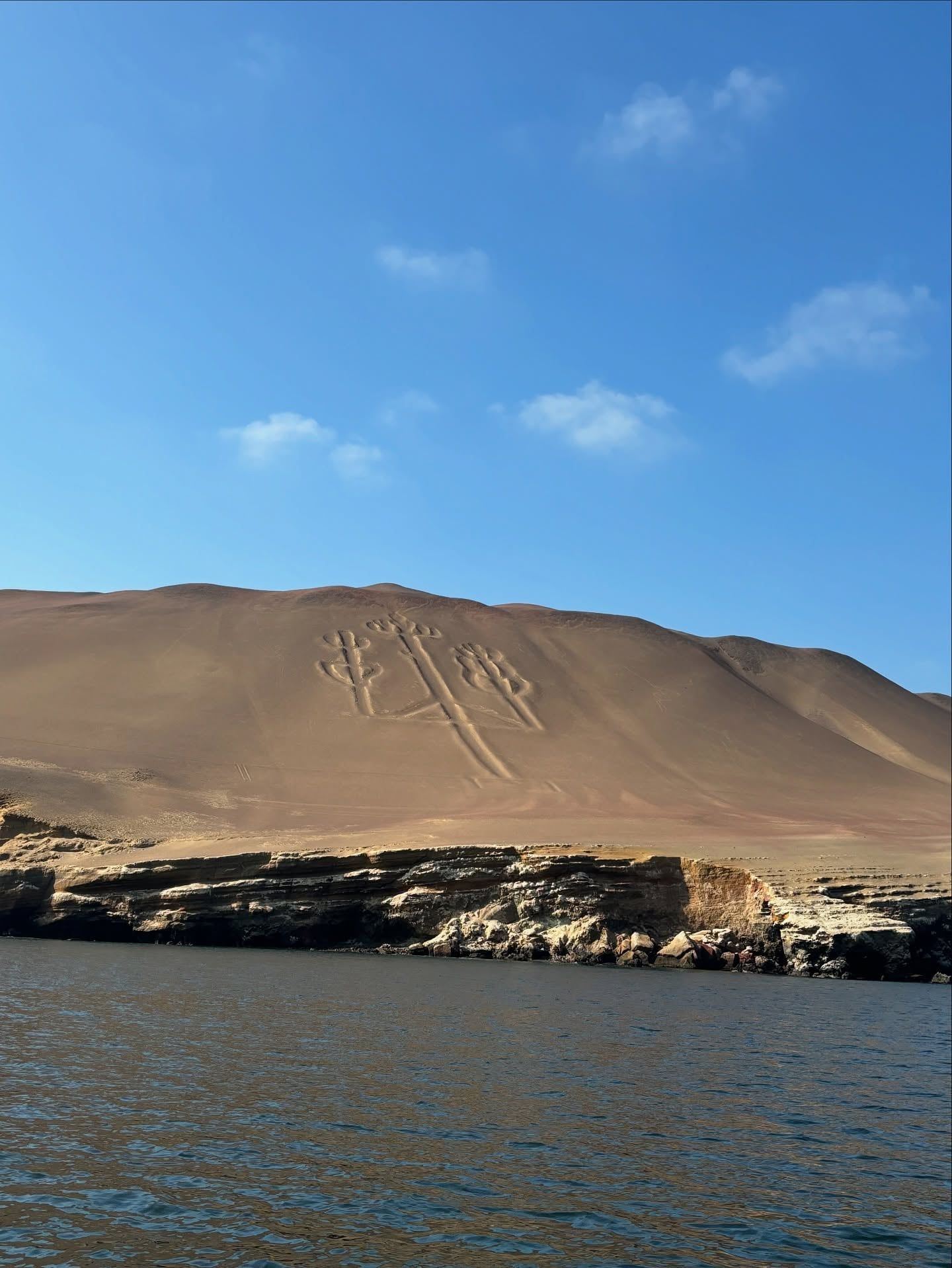 Vista de Paracas